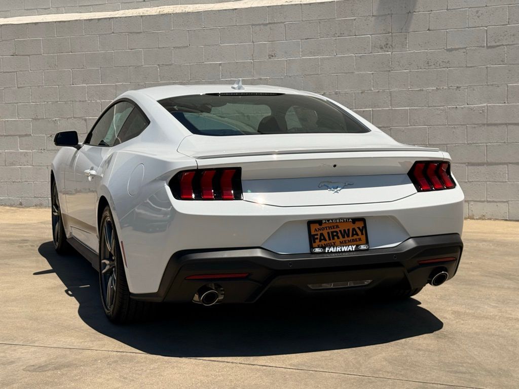 2025 Ford Mustang EcoBoost Premium