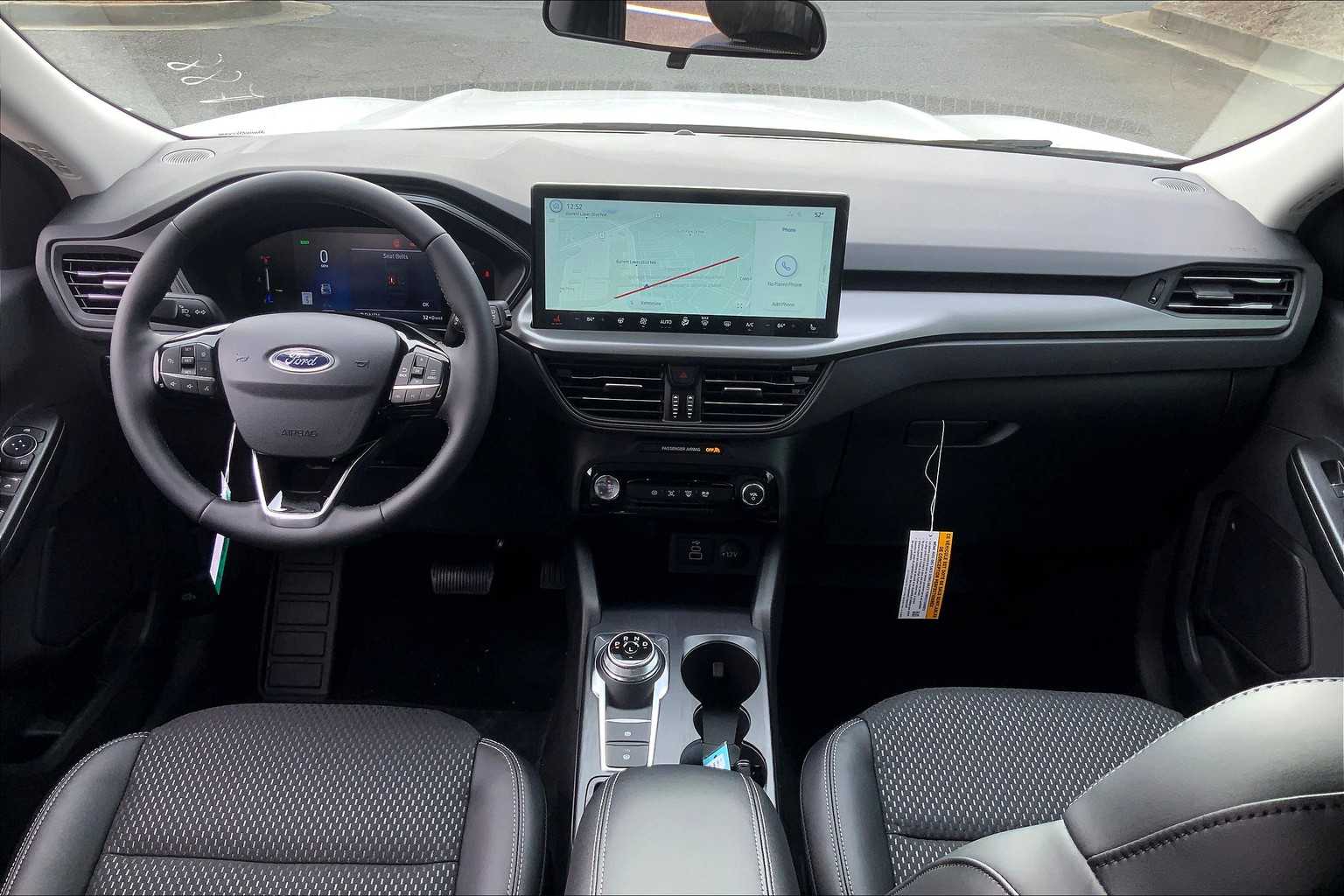 2025 Ford Escape SEL Plug-In Hybrid photo 5
