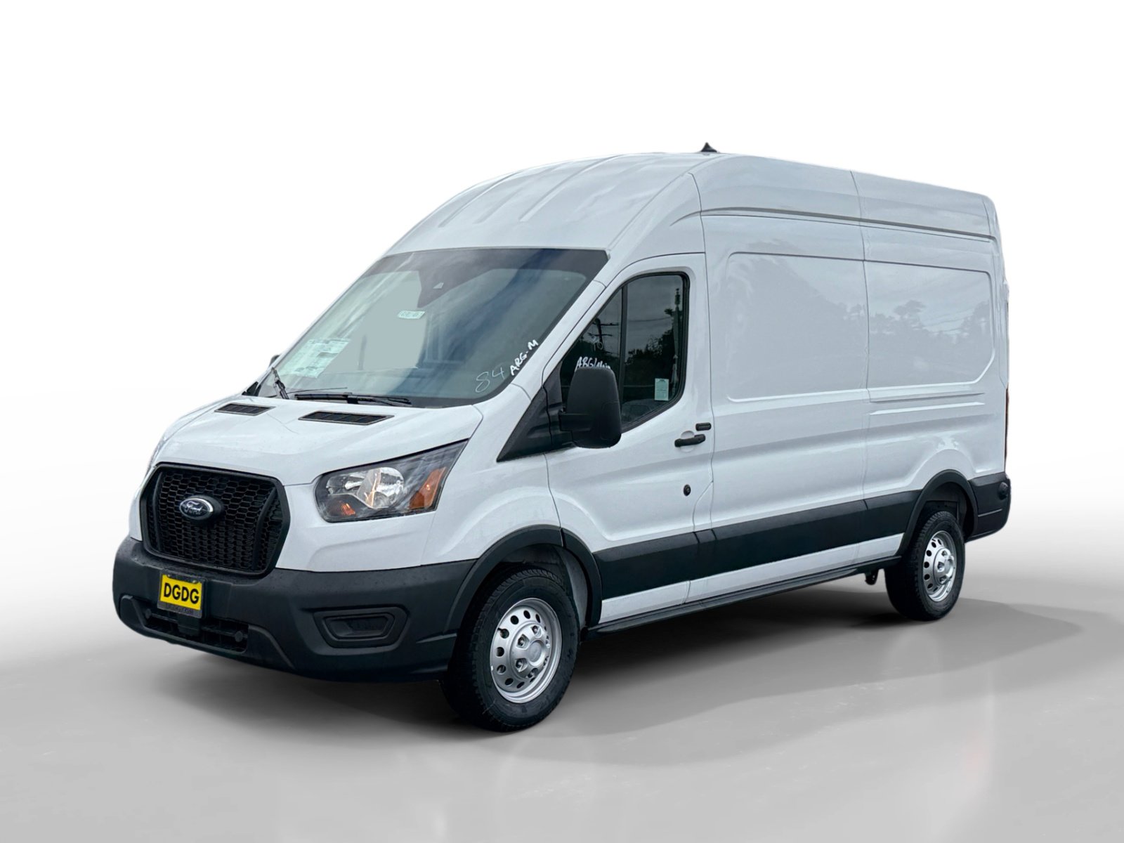 2025 Ford Transit Van Base's photo