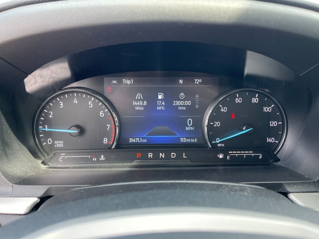 2022 Ford Explorer XLT photo 17