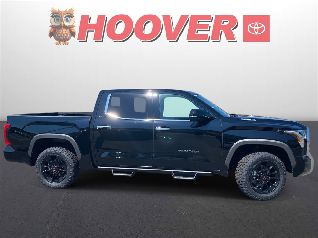 2026 Toyota Tundra Limited CrewMax photo 2