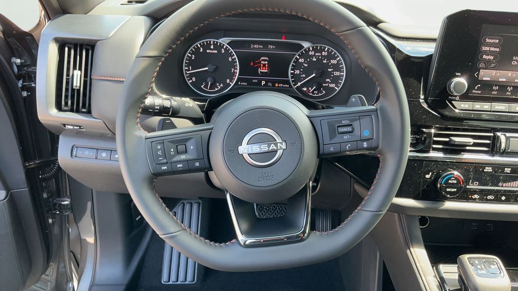 2025 Nissan Pathfinder Rock Creek photo 9