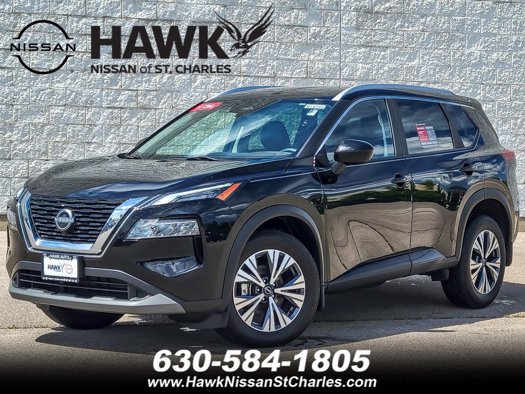 2023 NISSAN ROGUE - Image 1