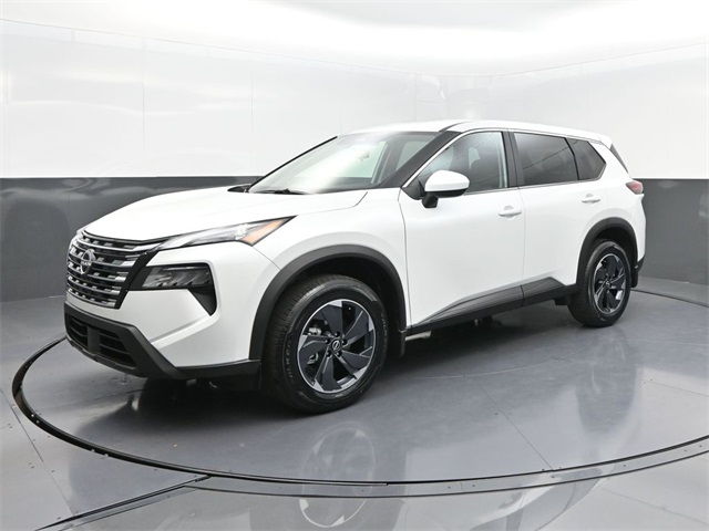 2026 Nissan Rogue SV photo 2