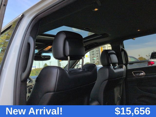 2017 Jeep Grand Cherokee Limited photo 20