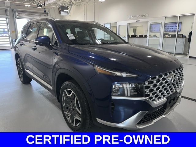 2022 Hyundai Santa Fe Limited photo 8