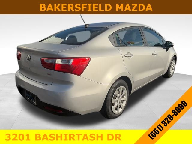 2015 Kia Rio LX photo 3