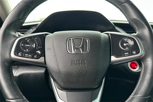 2017 Honda Civic Touring photo 21