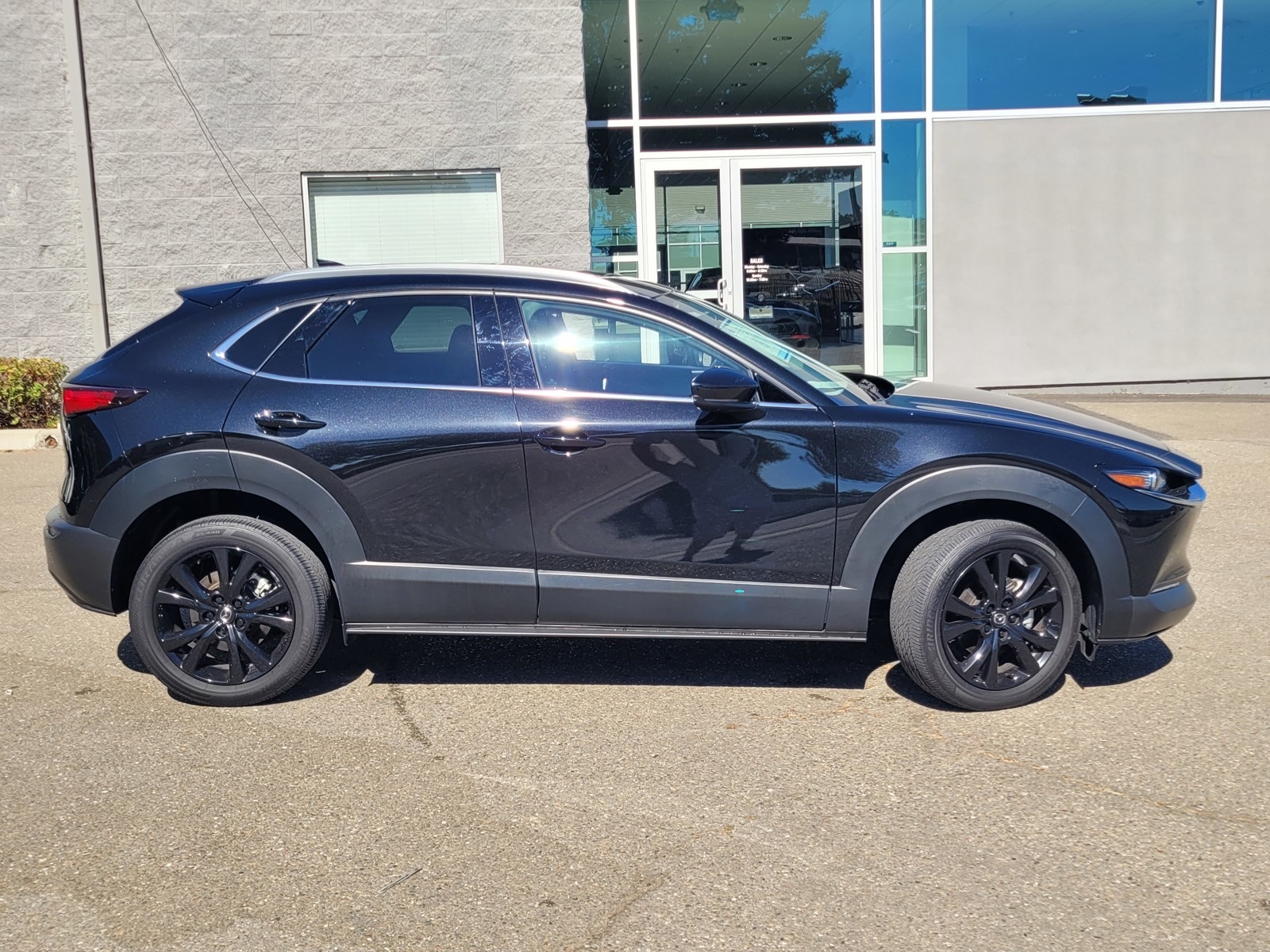 2024 Mazda CX-30 2.5 Turbo Premium Plus photo 3