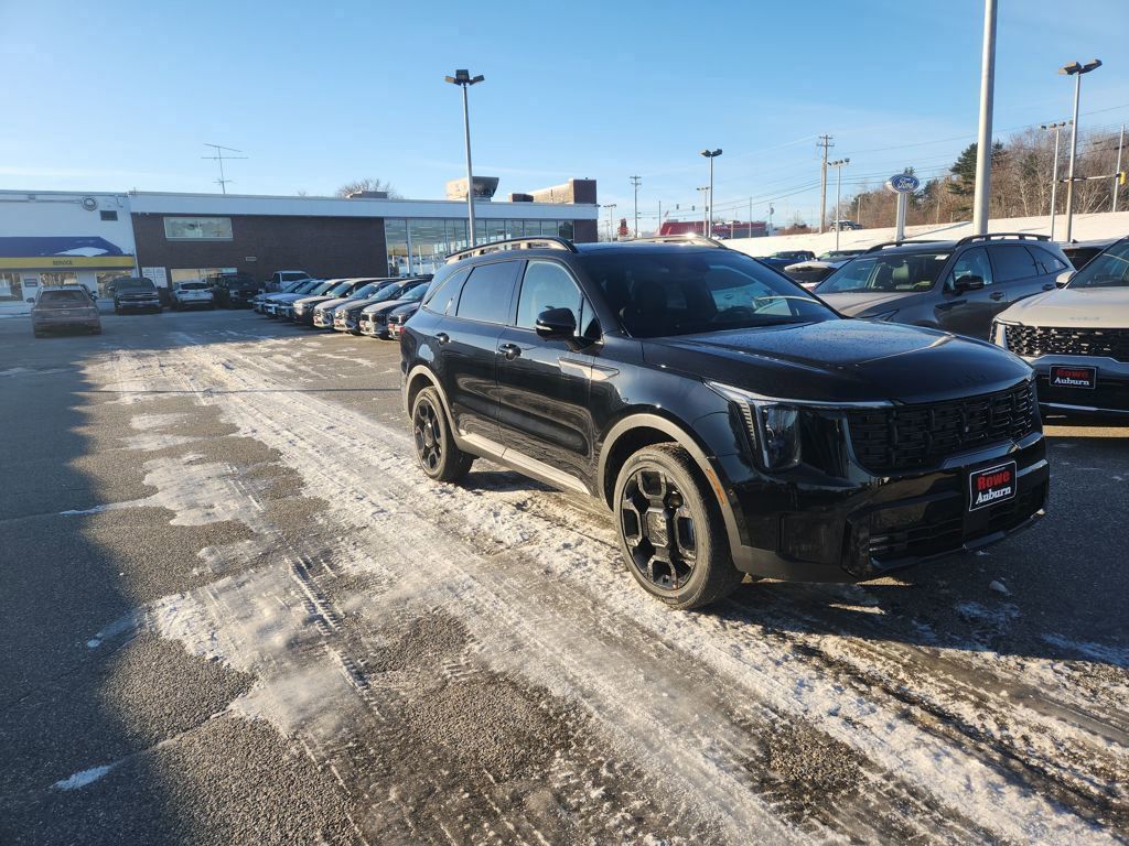 2026 Kia Sorento X-Line SX Prestige's photo