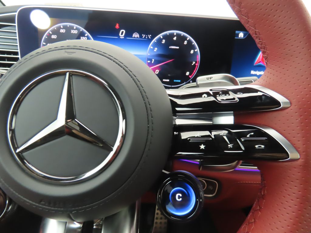 2026 Mercedes Benz GLE 53 AMG 4MATIC photo 13