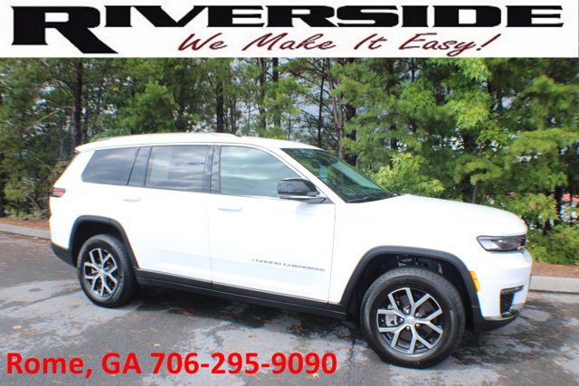 2024 Jeep Grand Cherokee L Limited's photo