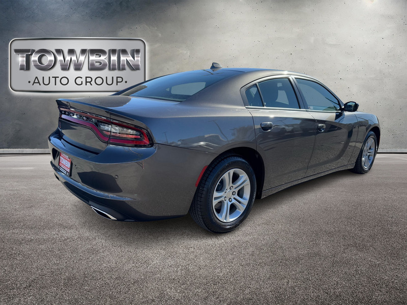2023 Dodge Charger SXT photo 4