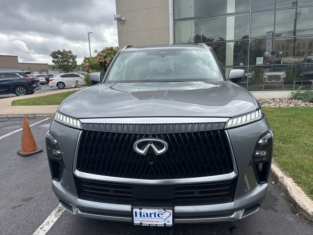 2025 Infiniti QX80 Sensory photo 8