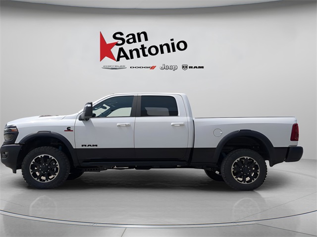 2025 Ram 2500 Power Wagon photo 3