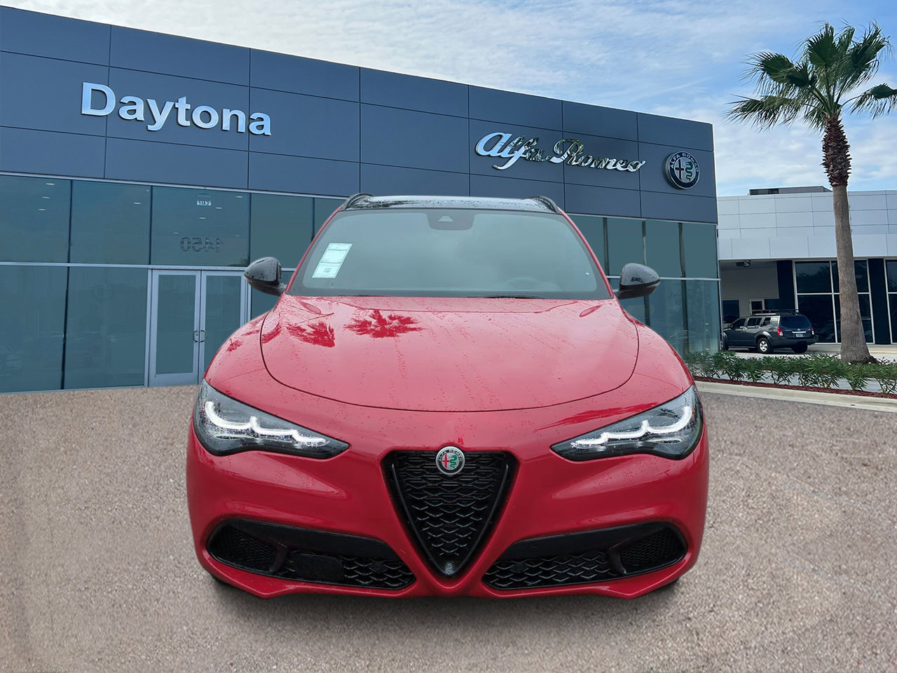 2025 Alfa Romeo Stelvio Sprint Base photo 8