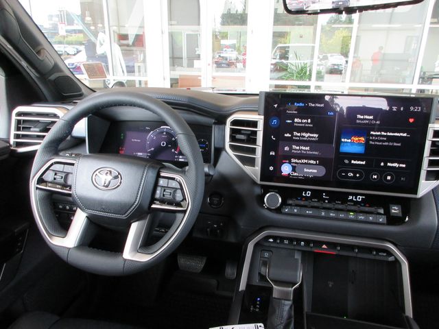 2026 Toyota Tundra Platinum CrewMax photo 16
