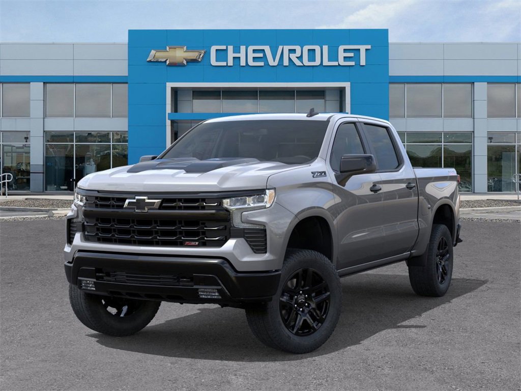 2026 Chevrolet Silverado 1500 LT Trail Boss photo 4