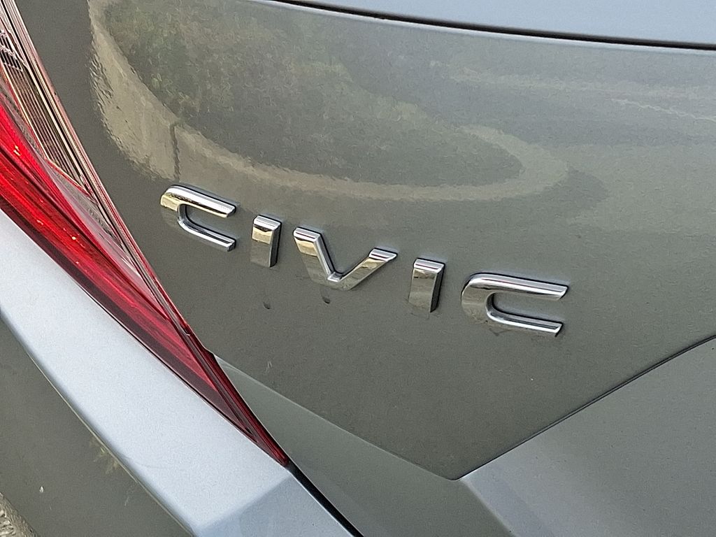 2021 Honda Civic LX photo 28
