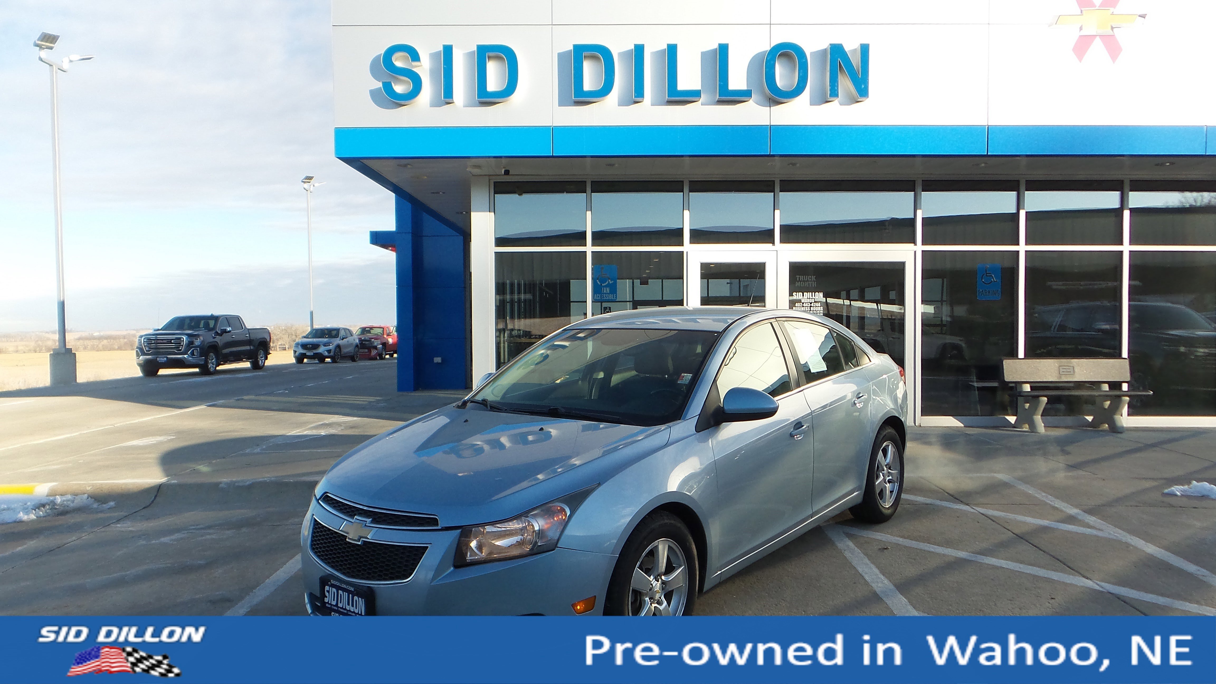 2011 Chevrolet Cruze 2LT