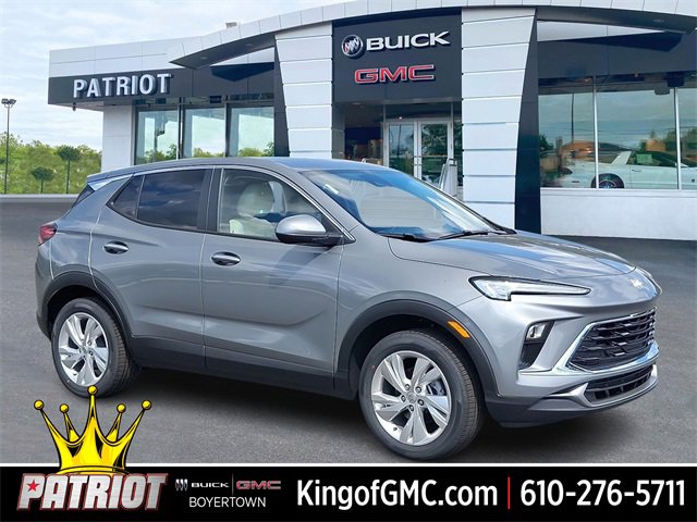 2026 Buick Encore GX Preferred's photo