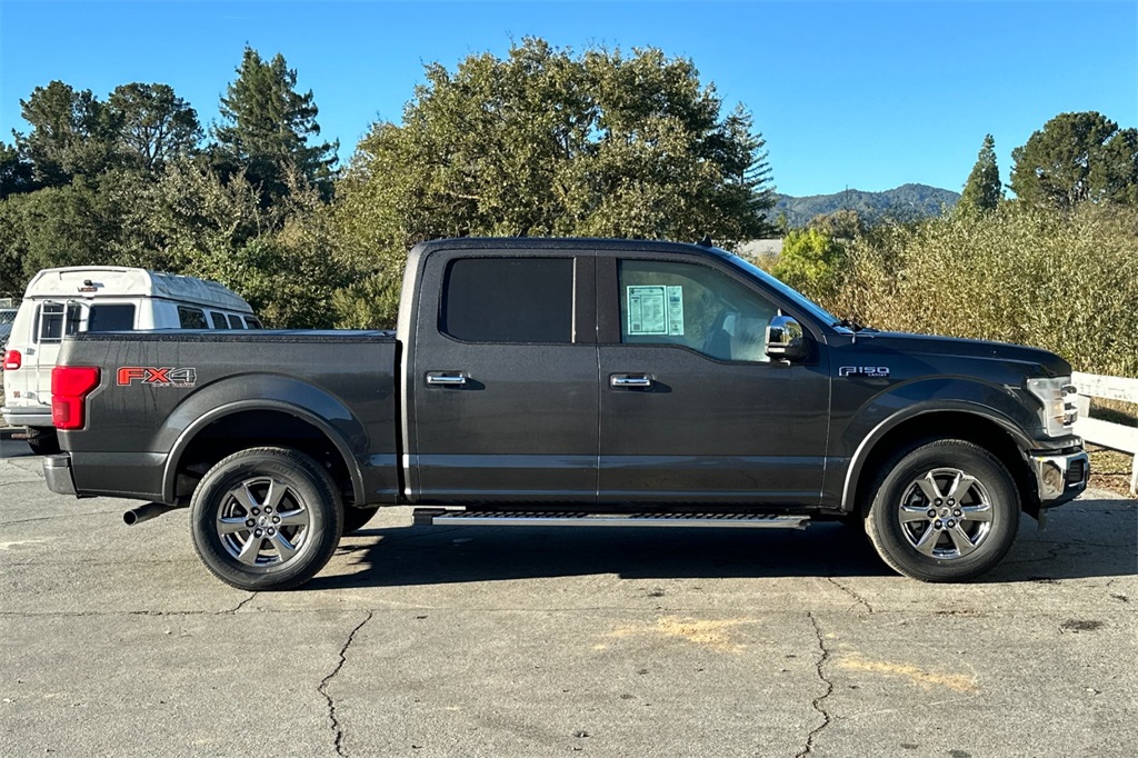 2020 Ford F-150 Lariat photo 3