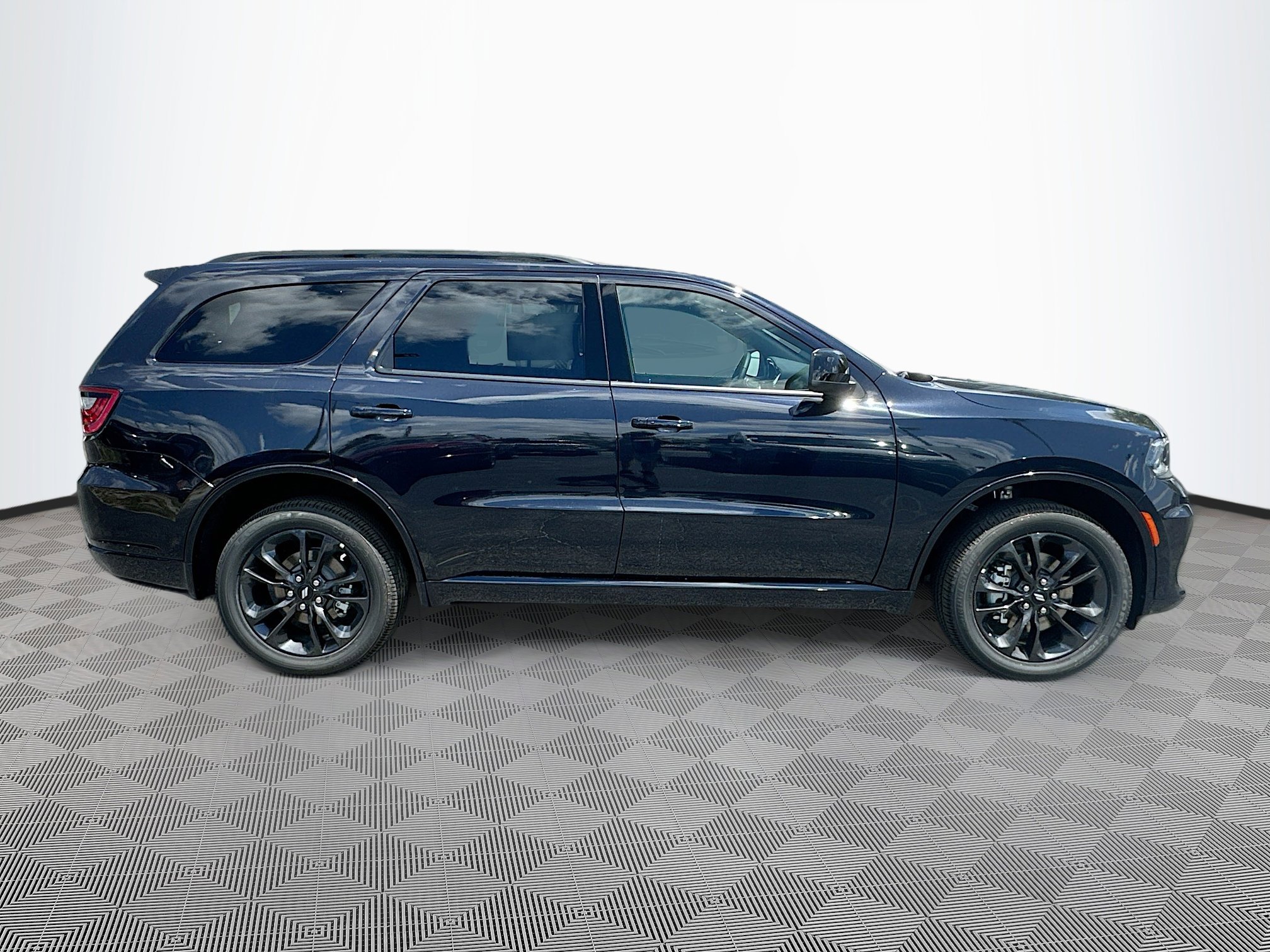 2025 Dodge Durango GT photo 3