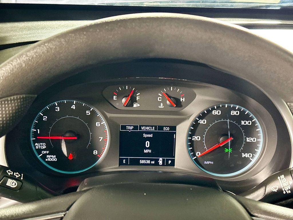 2023 Chevrolet Malibu 1LT photo 14