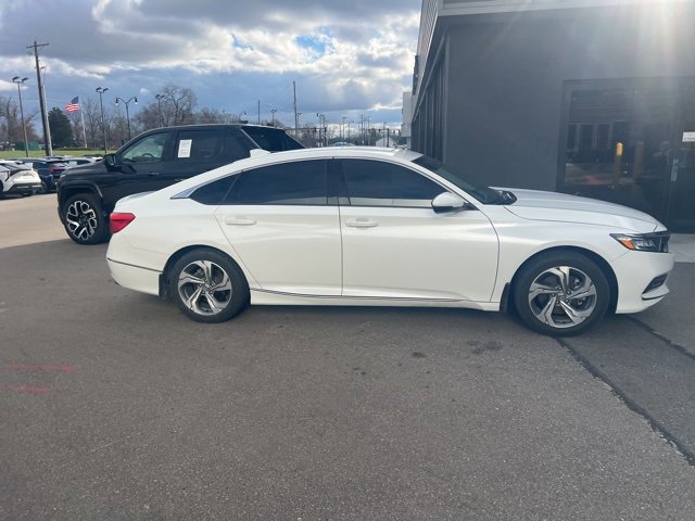 2020 Honda Accord EX-L photo 3