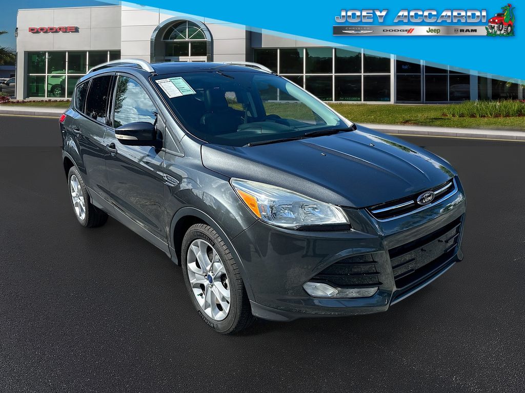 2016 Ford Escape