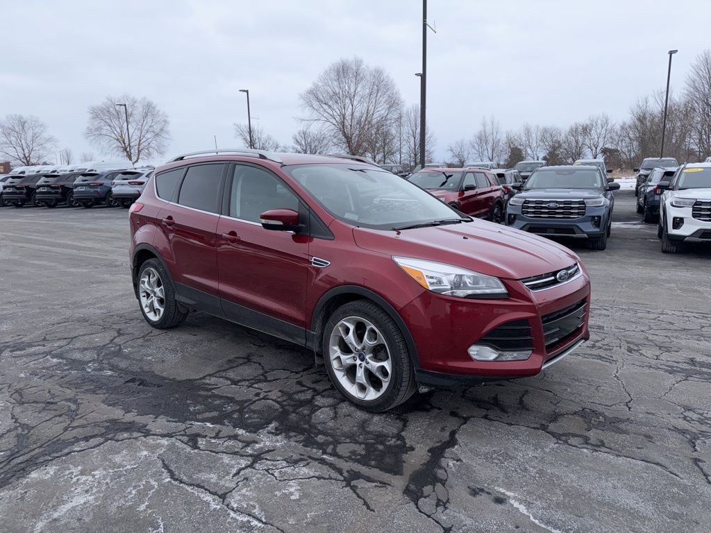 2013 Ford Escape Titanium