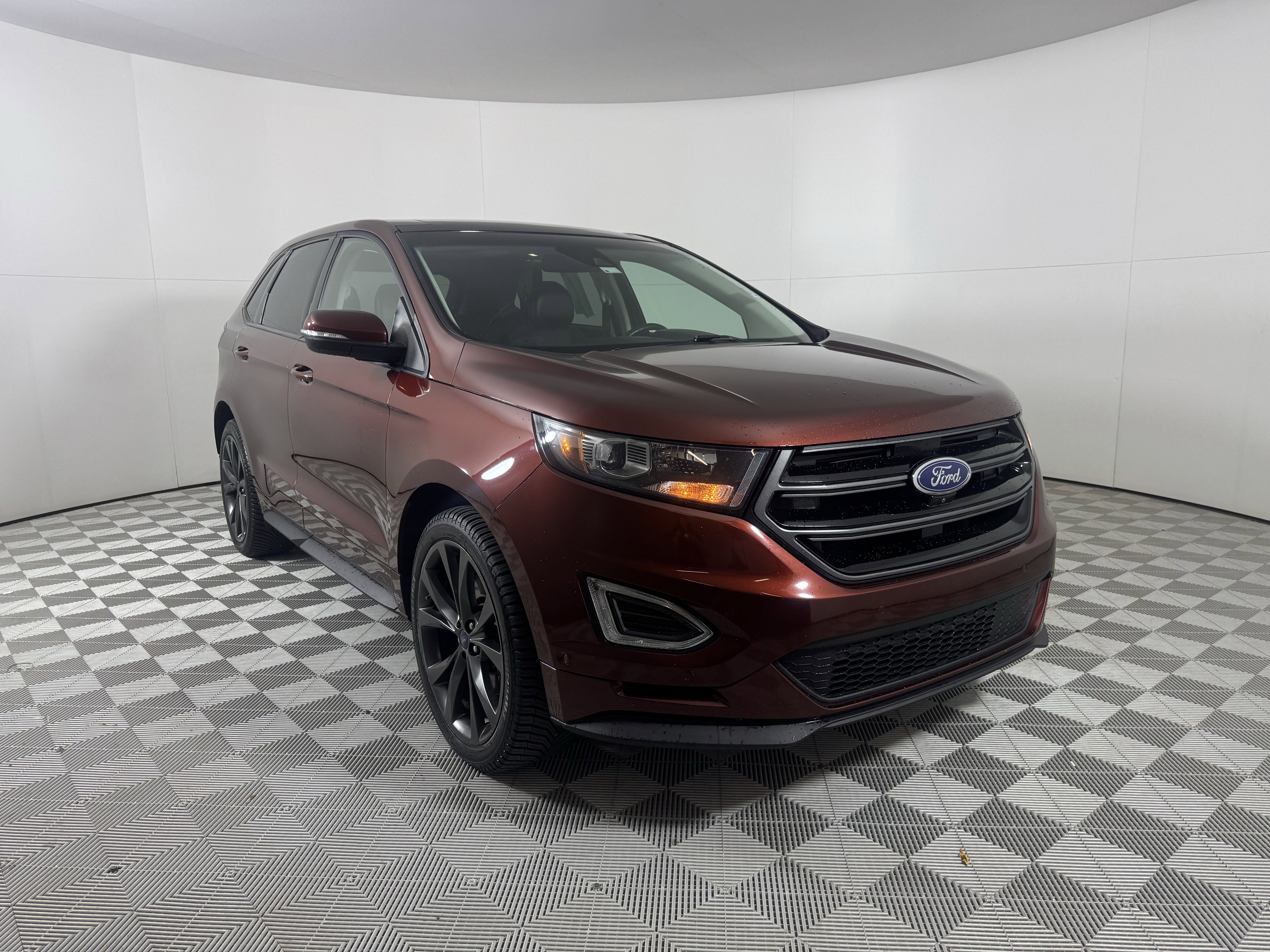 2015 Ford Edge Sport