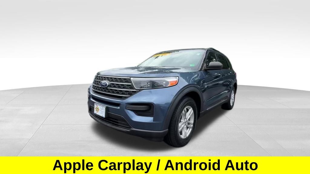 2020 Ford Explorer XLT photo 7