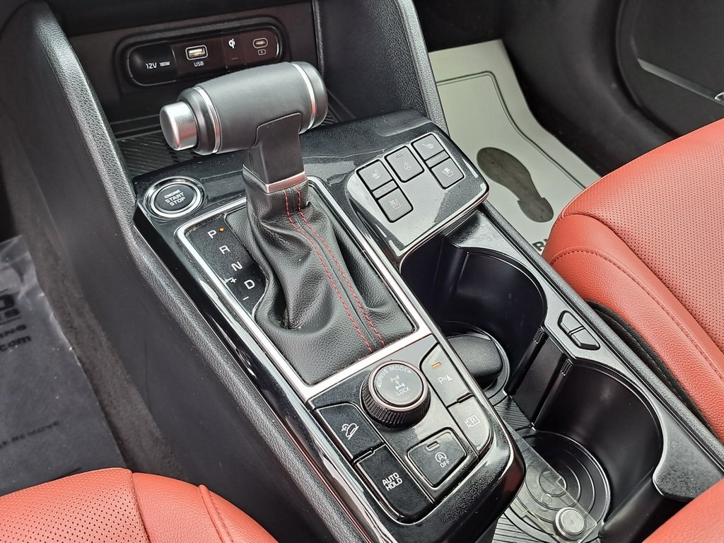2024 Kia Sportage photo 16