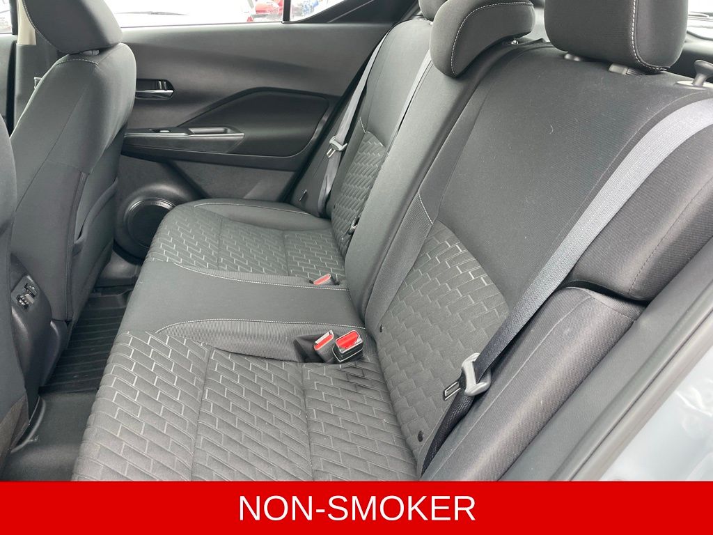 2024 Nissan Kicks SV photo 3