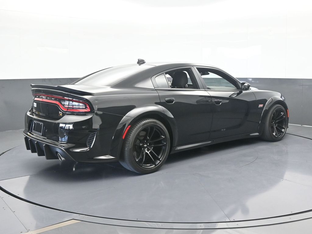 2023 Dodge Charger R/T Scat Pack Widebody photo 2
