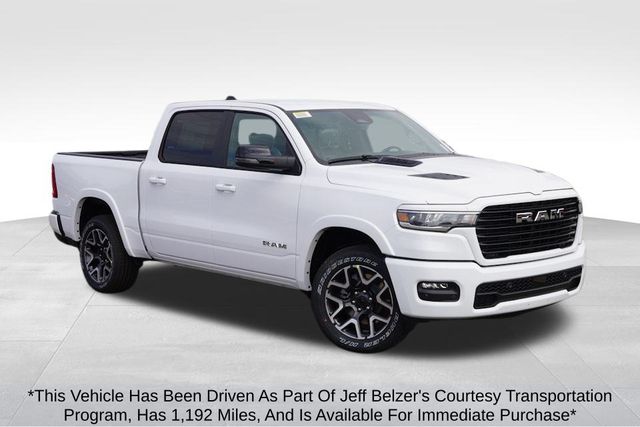 2026 RAM 1500 Laramie's photo