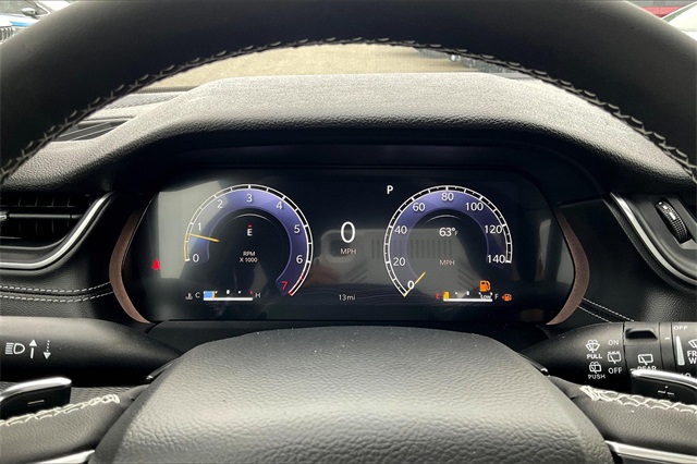 2025 Jeep Grand Cherokee Laredo Altitude photo 16