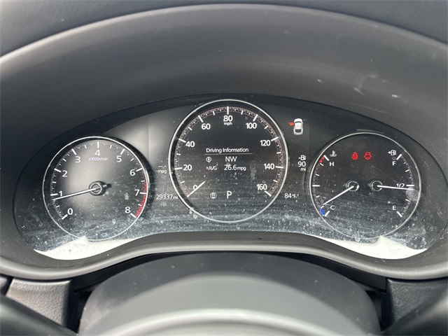 2023 Mazda CX-30 2.5 S Carbon photo 19