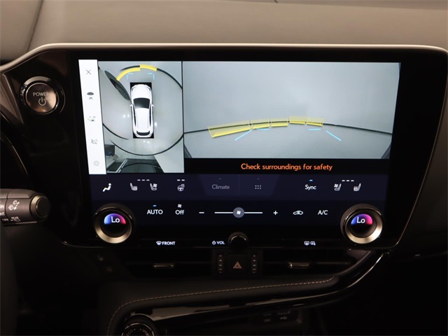 2025 Lexus NX 450h+ Luxury AWD photo 17