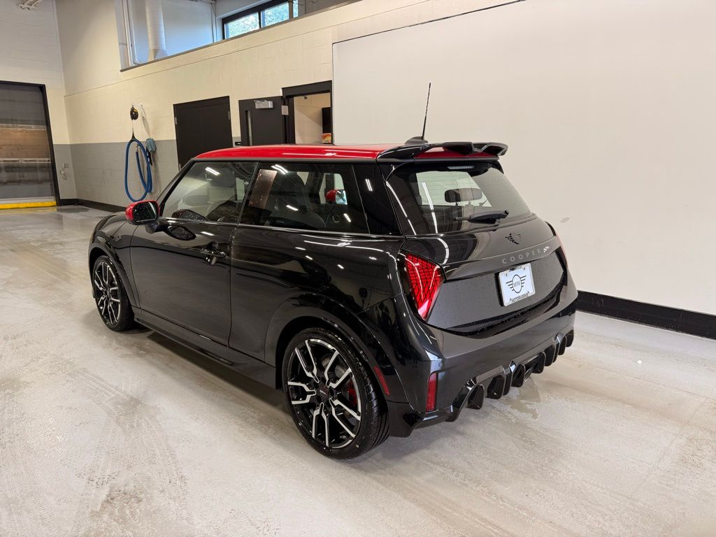 2026 Mini Cooper Hardtop John Cooper Works photo 3