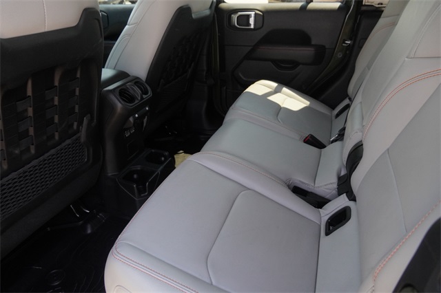2022 Jeep Gladiator Mojave photo 11