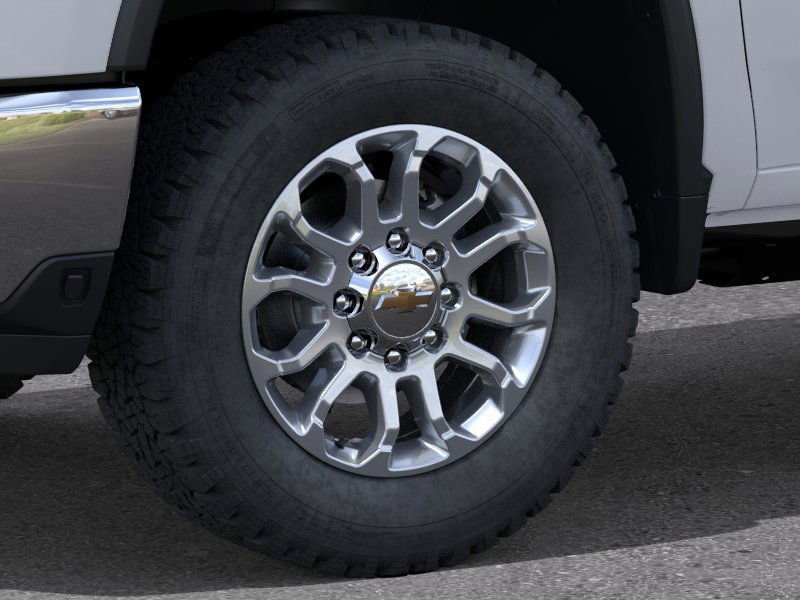 2026 Chevrolet Silverado 3500HD LTZ photo 9