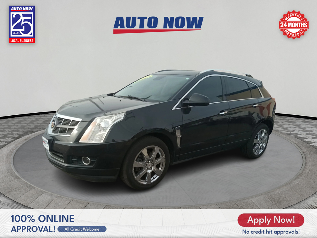 2012 Cadillac SRX Premium Collection's photo