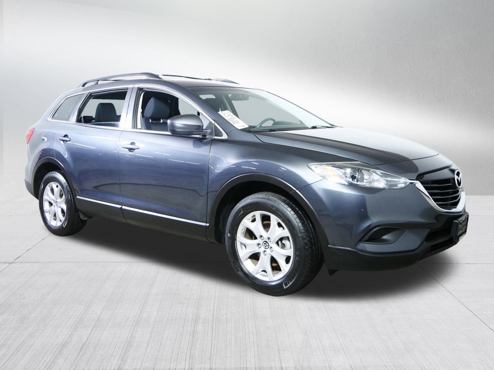 2014 Mazda CX-9