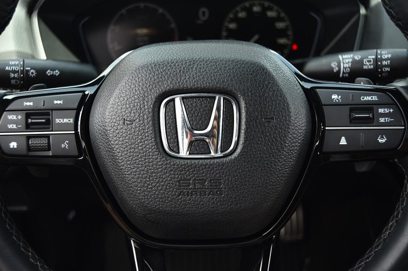 2025 Honda Civic Hatchback Sport photo 18