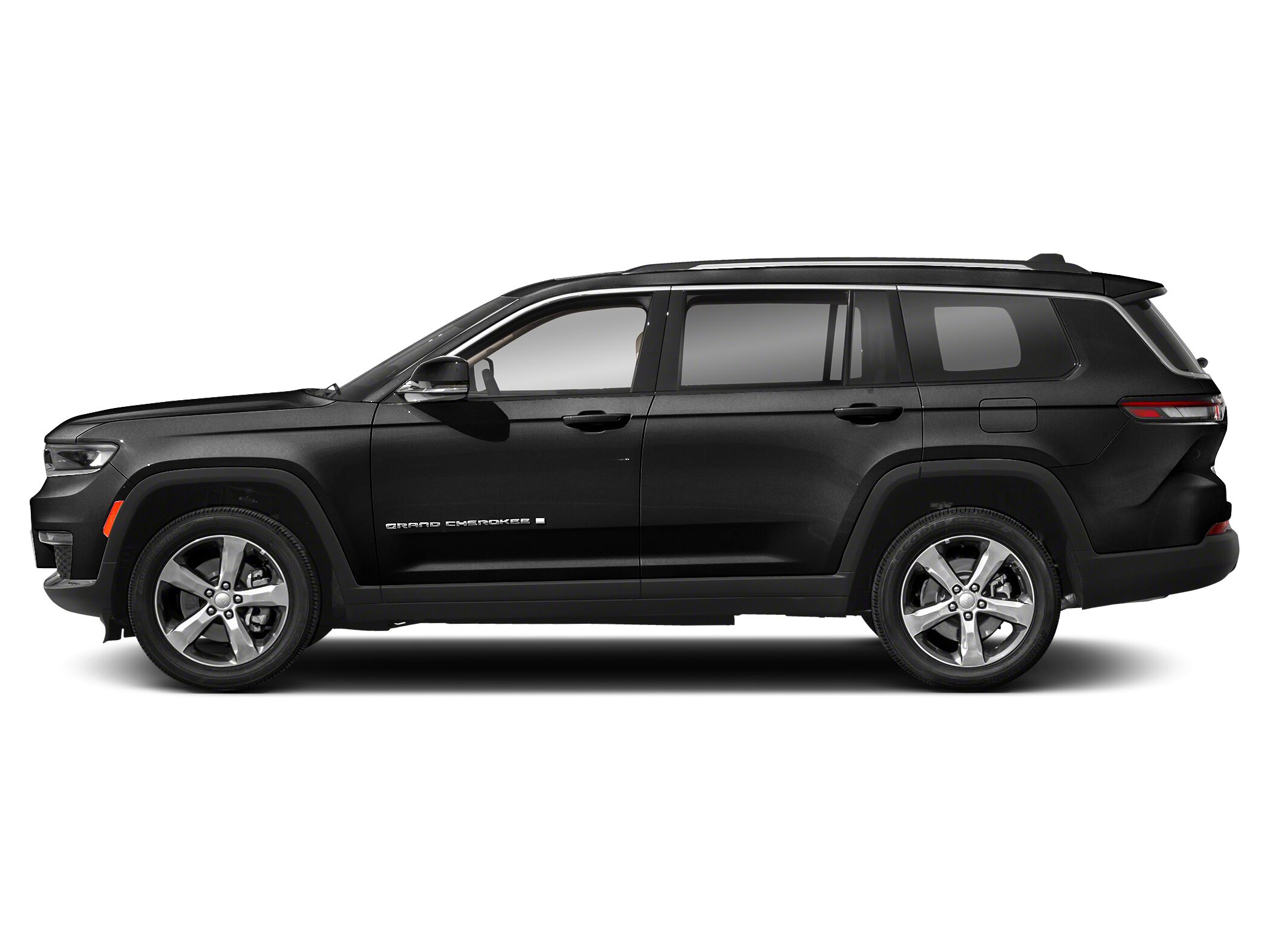 2021 Jeep Grand Cherokee Limited photo 3
