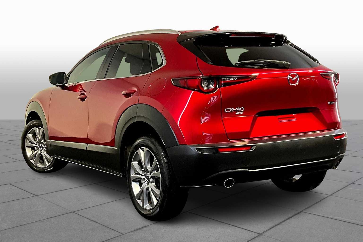 2021 Mazda CX-30 Premium photo 11