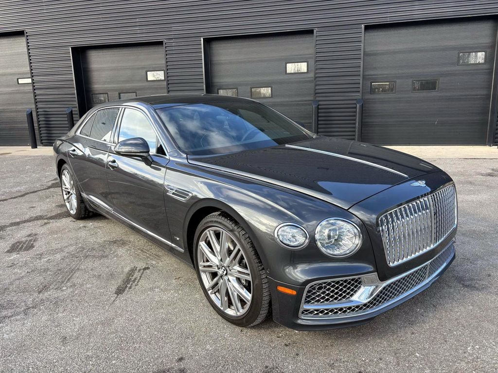 2022 Bentley Flying Spur