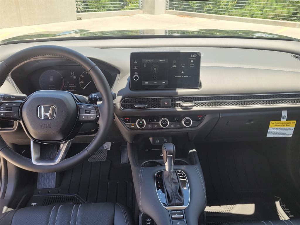 2026 Honda HR-V EX-L photo 9